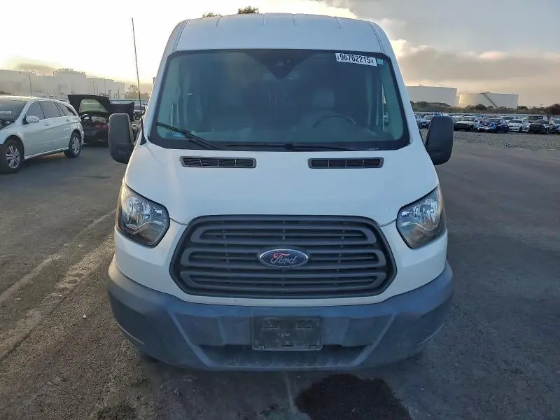 2018 FORD TRANSIT T-150 CARGO- R & D- PRI FLEET