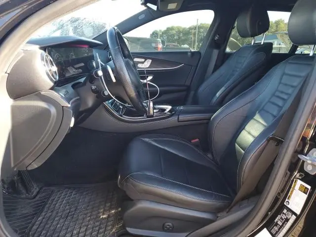 2017 MERCEDES-BENZ E 400 4MATIC  