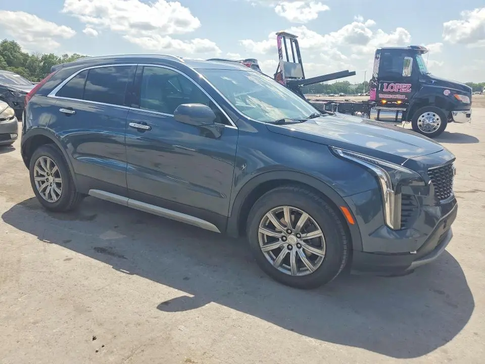 2020 CADILLAC XT4 PREMIUM LUXURY  