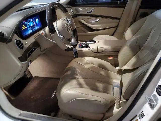 2018 MERCEDES-BENZ S 560  