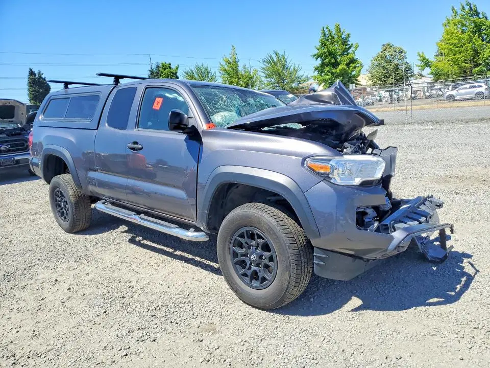 2019 TOYOTA TACOMA SR V6  