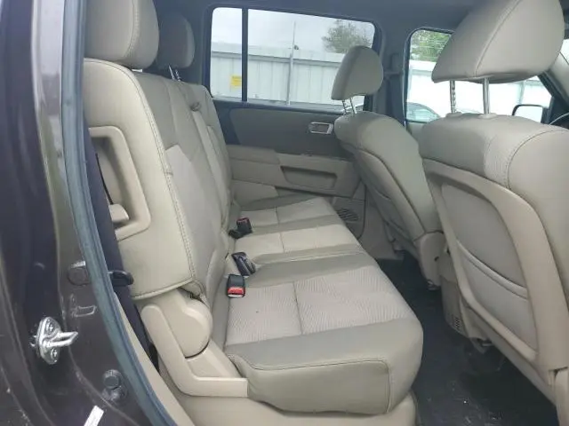 2013 HONDA PILOT LX  