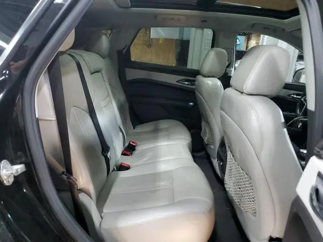 2013 CADILLAC SRX LUXURY COLLECTION  