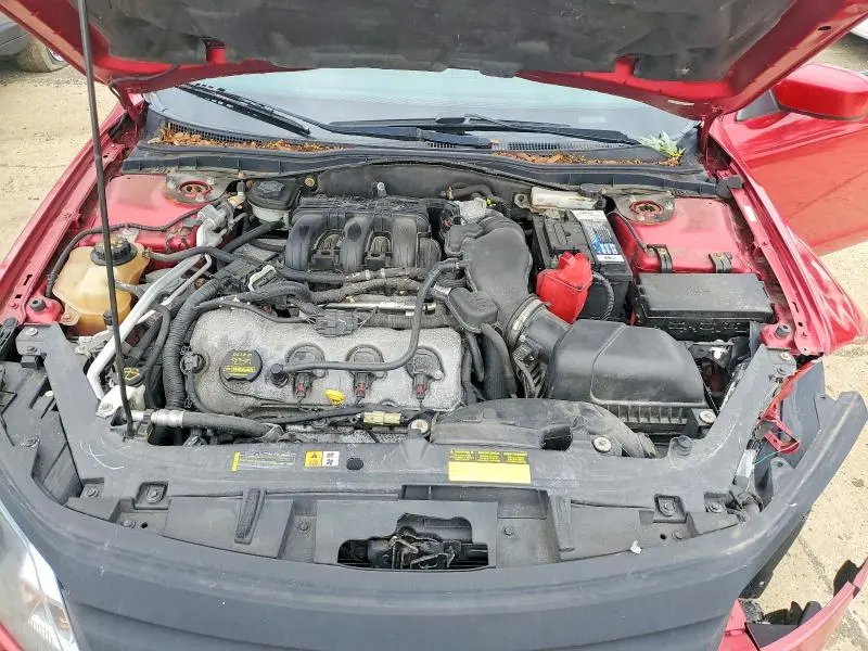 2012 FORD FUSION SPORT  