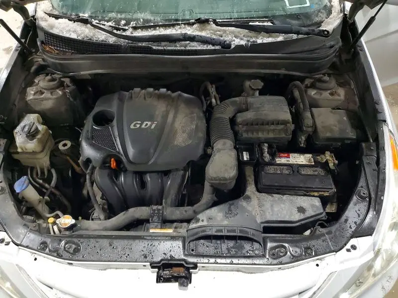 2011 HYUNDAI SONATA GLS  