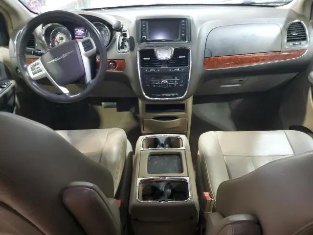 2016 CHRYSLER TOWN & COUNTRY TOURING L  