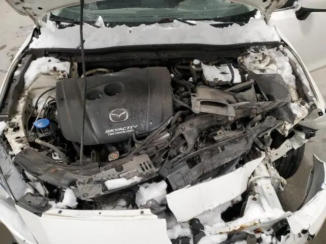 2015 MAZDA 3 TOURING  