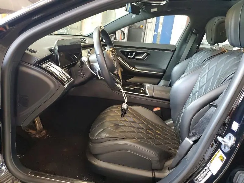 2022 MERCEDES-BENZ S 580 4MATIC  