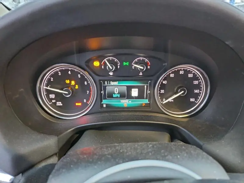 2018 BUICK ENCLAVE ESSENCE  