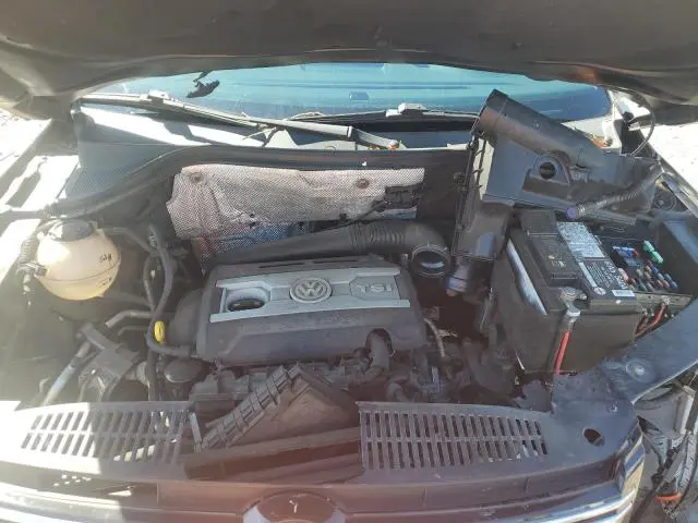 2018 VOLKSWAGEN TIGUAN LIMITED   