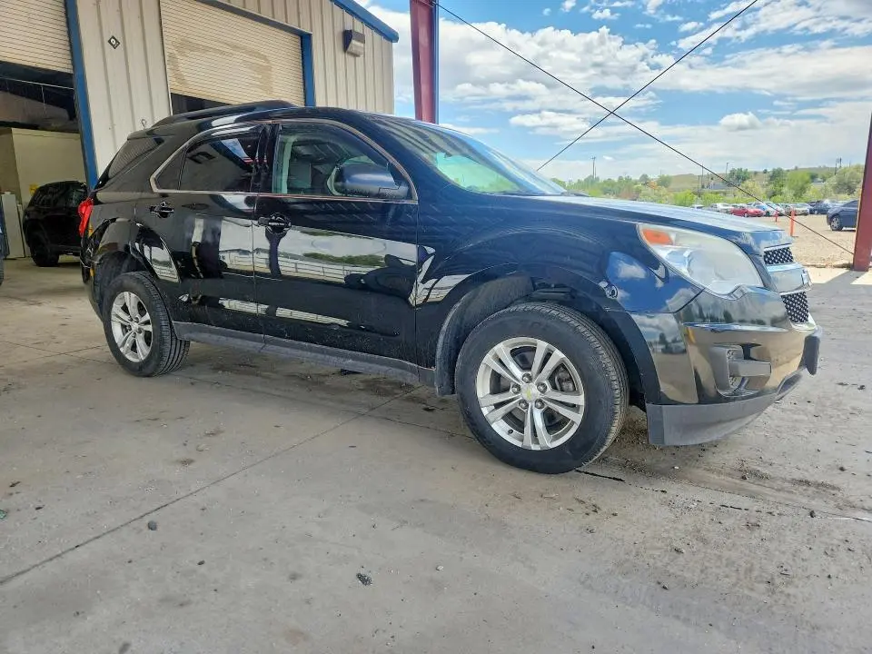 2014 CHEVROLET EQUINOX LT  