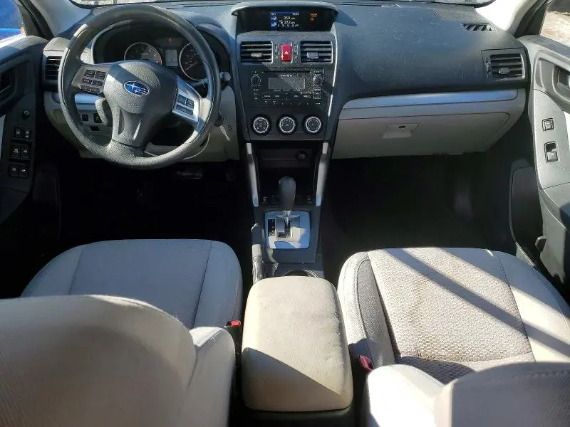 2014 SUBARU FORESTER 2.5I PREMIUM  