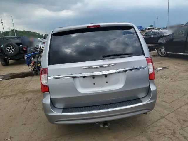 2014 CHRYSLER TOWN & COUNTRY TOURING  