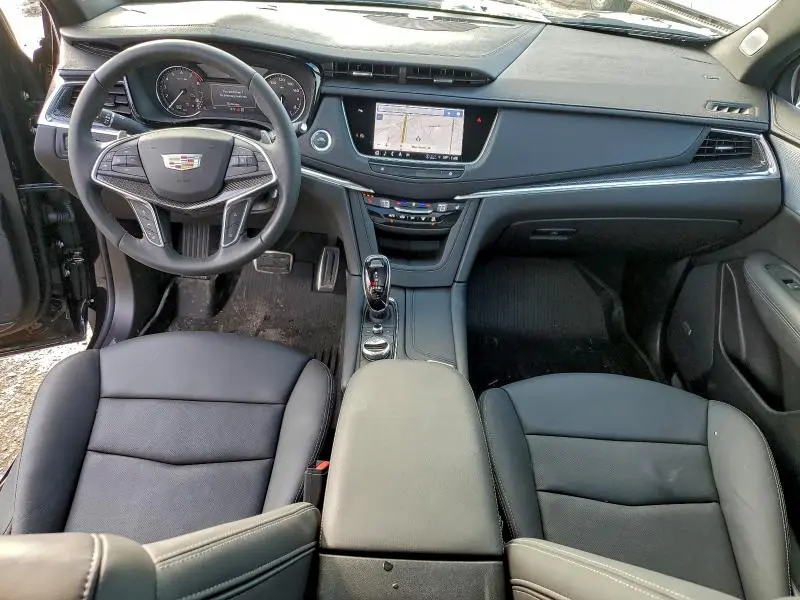 2024 CADILLAC XT5 SPORT  