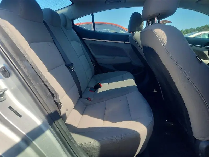 2020 HYUNDAI ELANTRA VALUE EDITION  