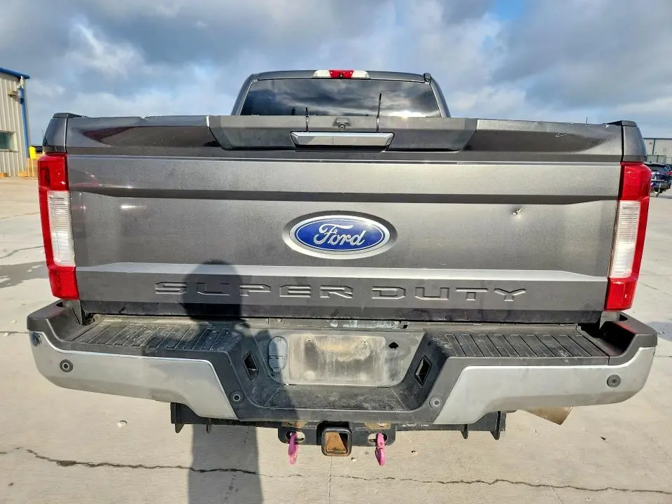 2019 FORD F250 SUPER DUTY  