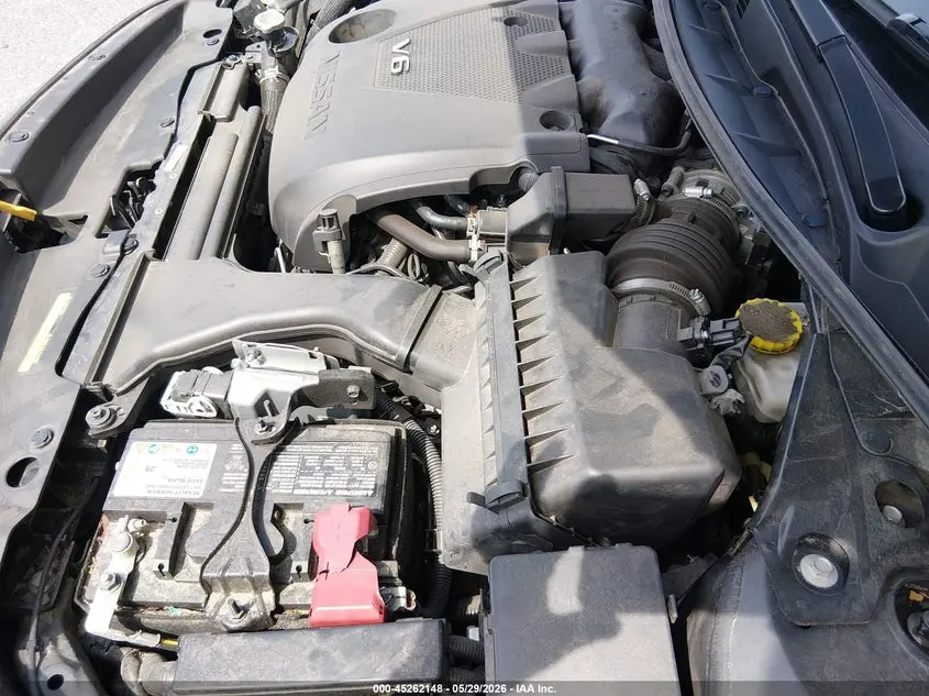 2022 NISSAN MAXIMA SV XTRONIC CVT