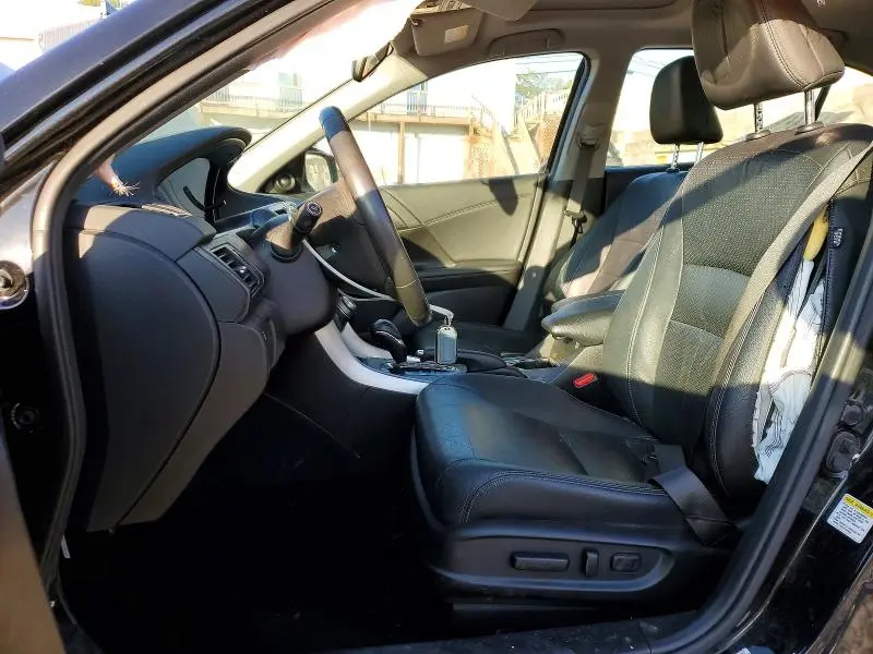 2014 HONDA ACCORD EXL  