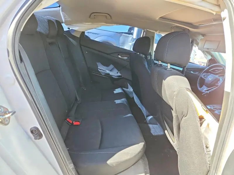 2016 HONDA CIVIC EX  