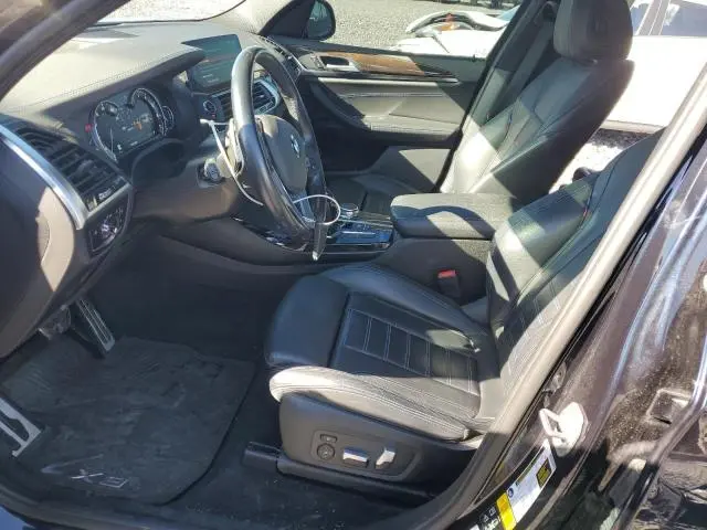 2018 BMW X3 XDRIVEM40I  