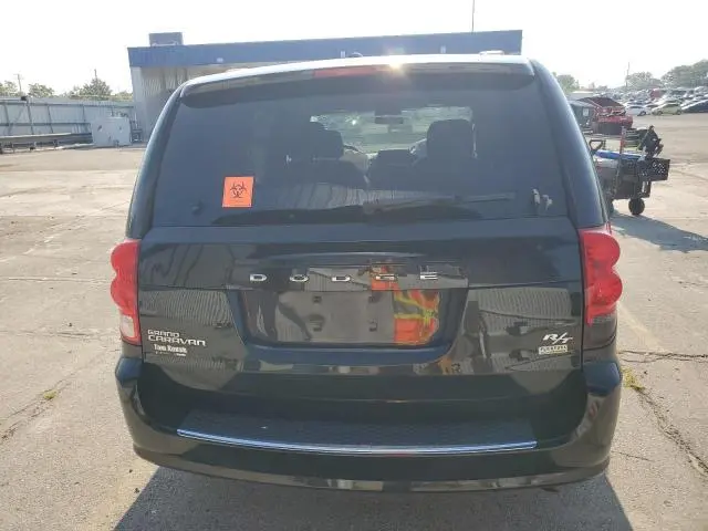 2016 DODGE GRAND CARAVAN R/T  