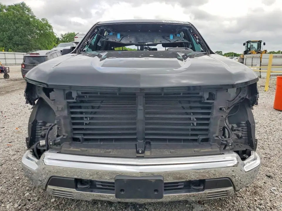 2025 CHEVROLET SILVERADO K1500 LTZ  