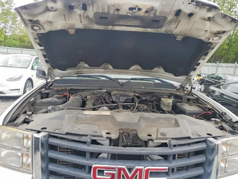2010 GMC SIERRA K3500  