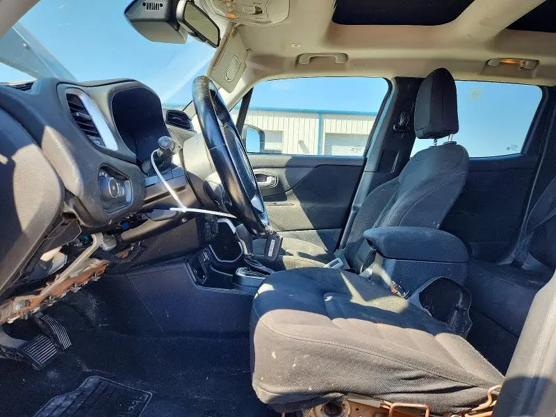2019 JEEP RENEGADE LATITUDE  
