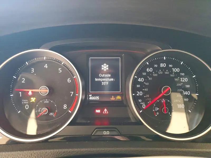 2020 VOLKSWAGEN GTI S  