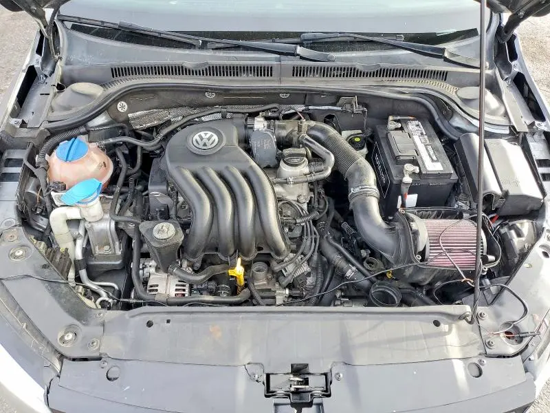 2012 VOLKSWAGEN JETTA BASE  