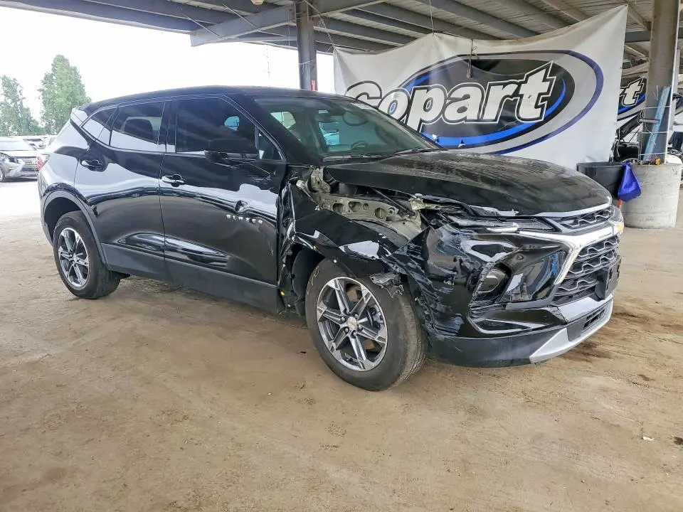 2025 CHEVROLET BLAZER 2LT  