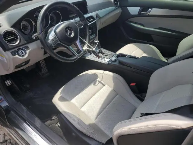 2013 MERCEDES-BENZ C 250  