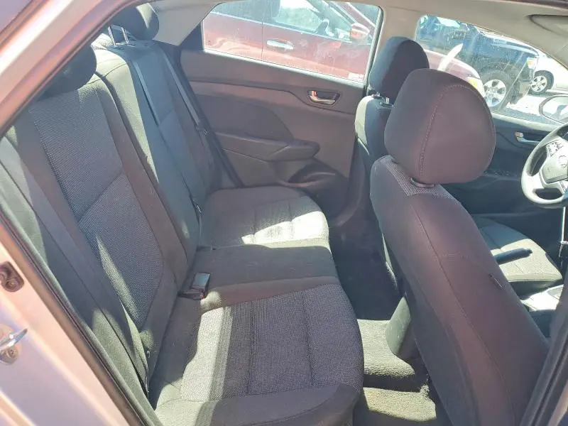 2021 HYUNDAI ACCENT SE  