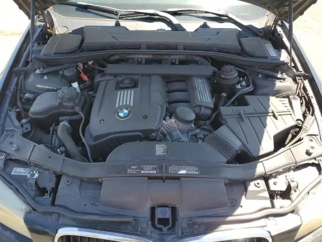 2011 BMW 328 I SULEV  