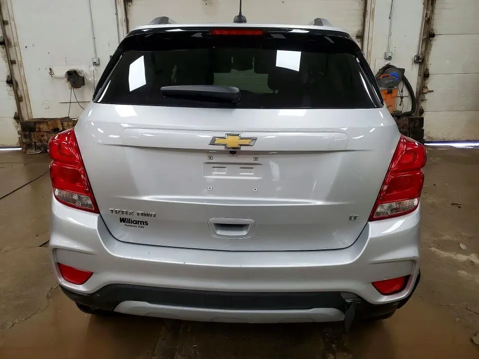 2019 CHEVROLET TRAX 1LT  