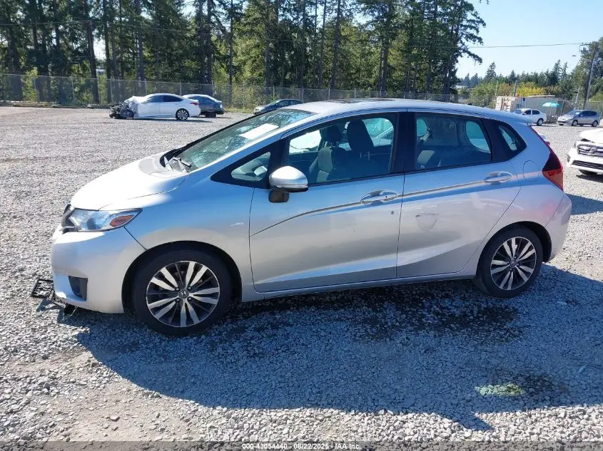 2015 HONDA FIT EX/EX-L