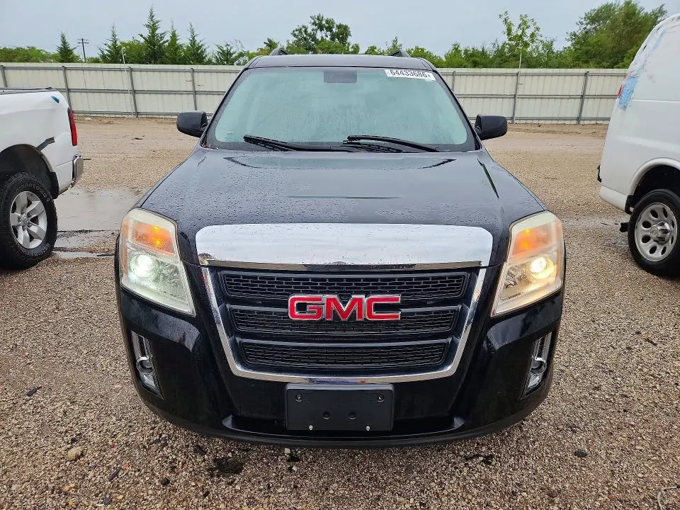 2013 GMC TERRAIN SLE  