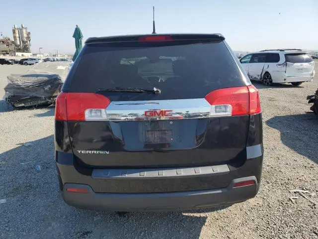 2012 GMC TERRAIN SLE  