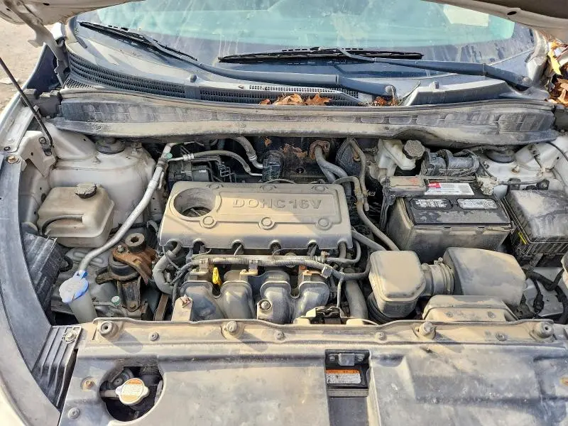 2012 HYUNDAI TUCSON GLS  