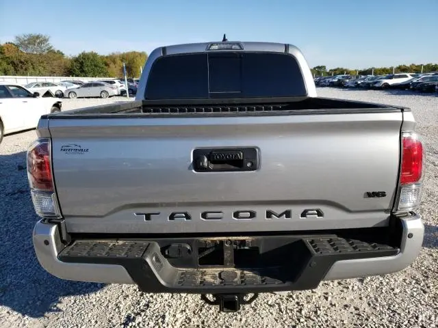 2021 TOYOTA TACOMA DOUBLE CAB  