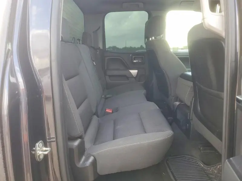 2015 CHEVROLET SILVERADO C1500 LT  