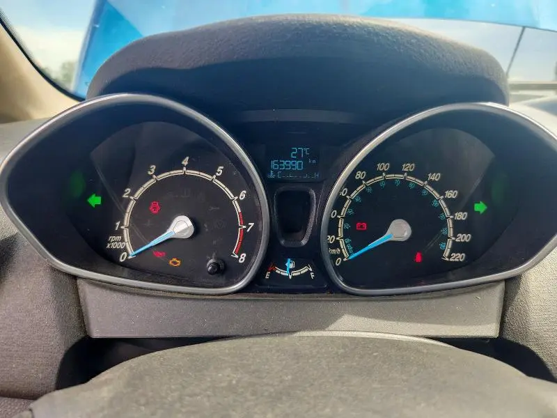 2014 FORD FIESTA SE  