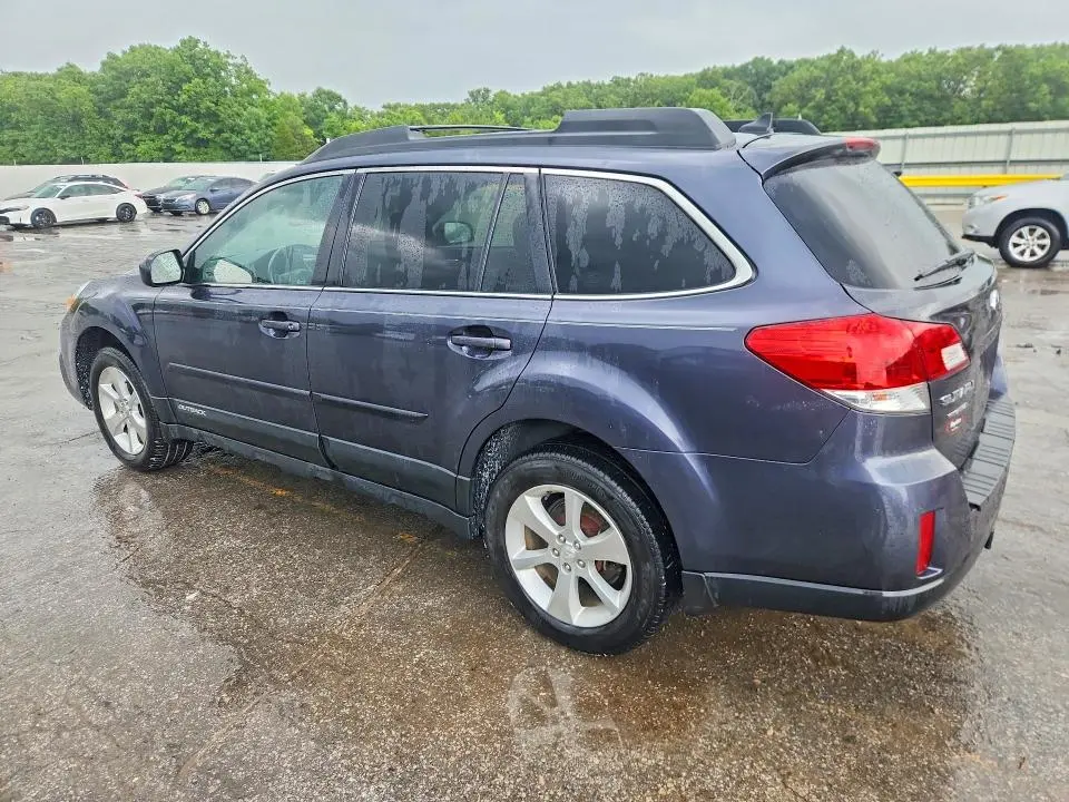 2013 SUBARU OUTBACK 2.5I LIMITED  