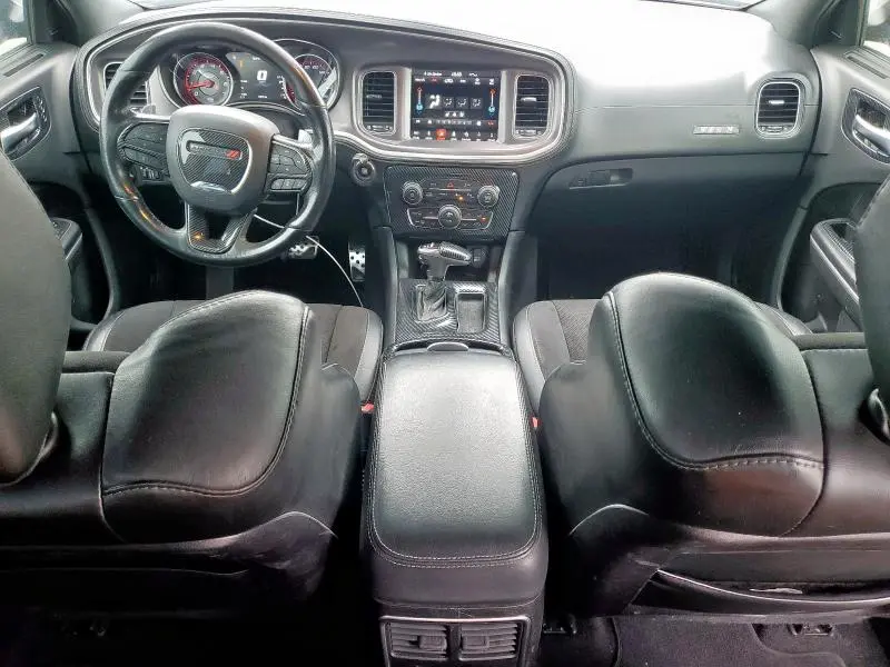 2019 DODGE CHARGER SCAT PACK  