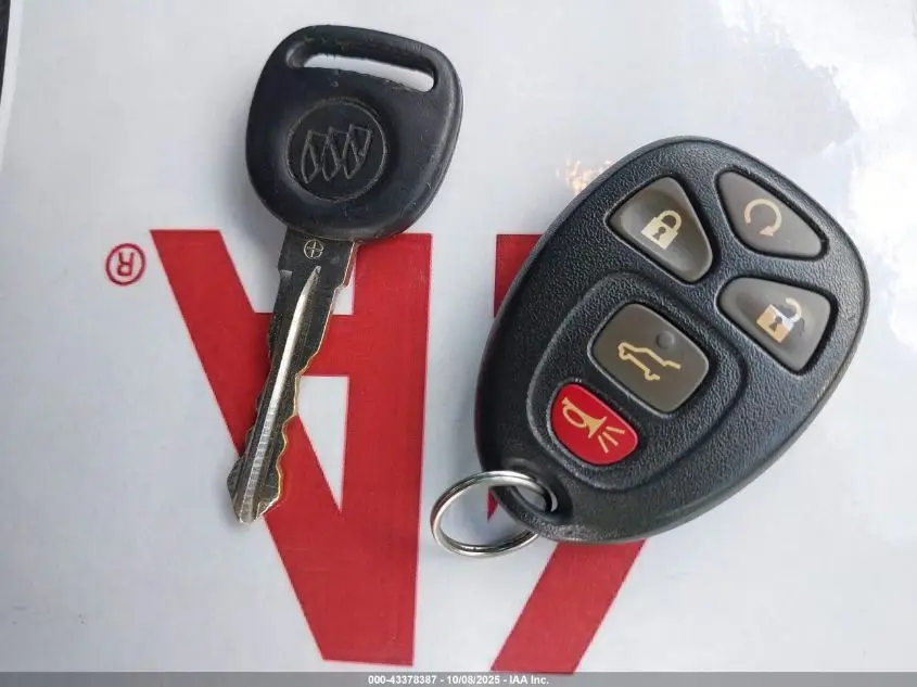 2016 BUICK ENCLAVE LEATHER