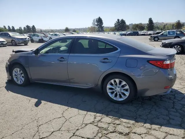 2014 LEXUS ES 300H  