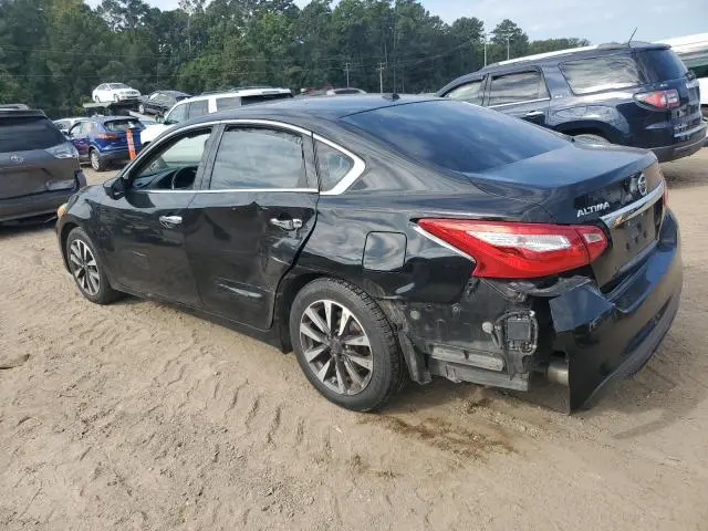 2017 NISSAN ALTIMA 2.5  