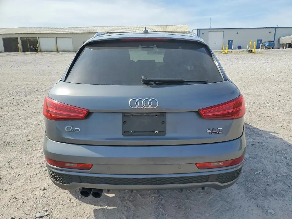 2016 AUDI Q3 PRESTIGE  