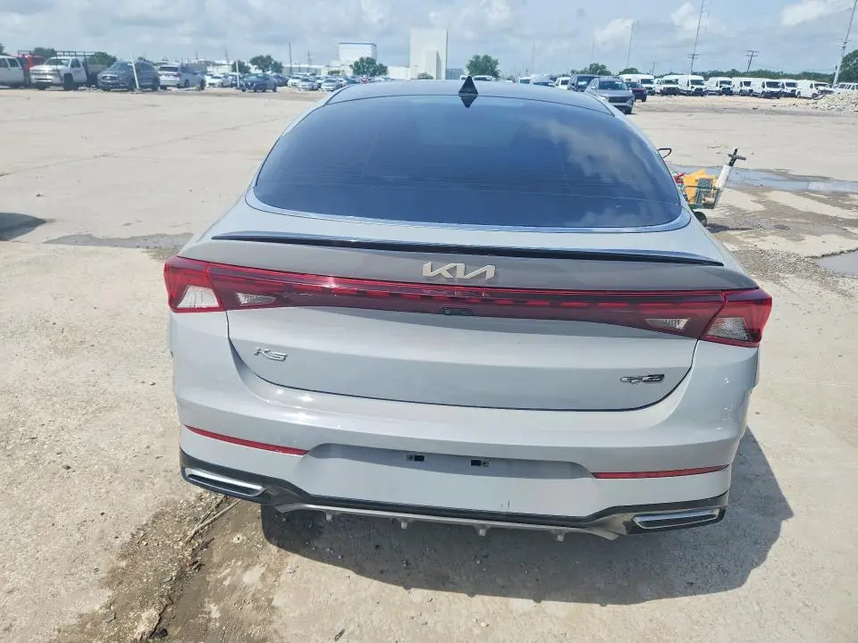 2022 KIA K5 GT LINE  