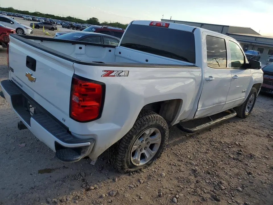 2018 CHEVROLET SILVERADO K1500 LT  